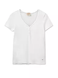 MOS MOSH | T-Shirt MMASTIN | Bianco