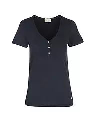 MOS MOSH | T-Shirt MMASTIN | Blu scuro
