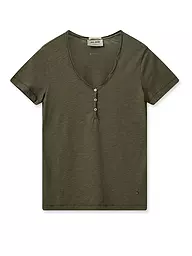 MOS MOSH | T-Shirt MMASTIN | Oliva