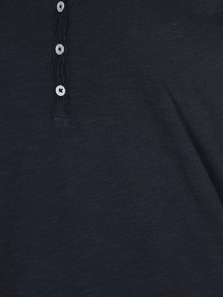 MOS MOSH | T-shirt MMASTIN | Blu scuro