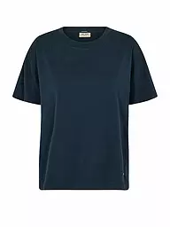 MOS MOSH | T-shirt MMDALA | Blu scuro