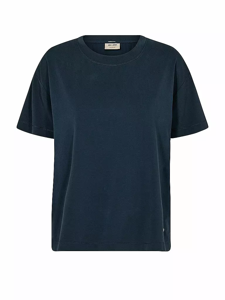 MOS MOSH | T-shirt MMDALA | Blu scuro