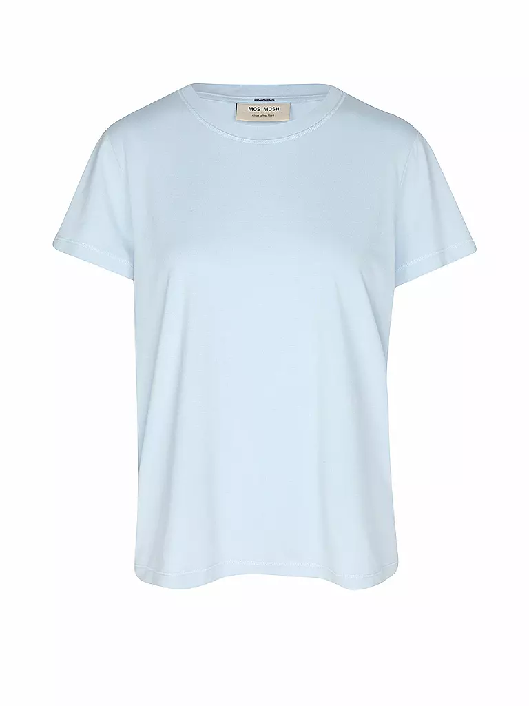 MOS MOSH | T-shirt MMDALA | Blu chiaro