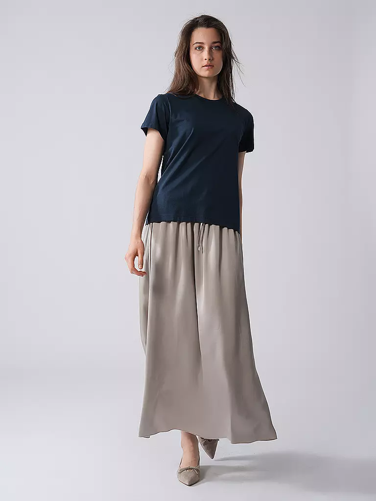 MOS MOSH | T-shirt MMDALA | Blu scuro