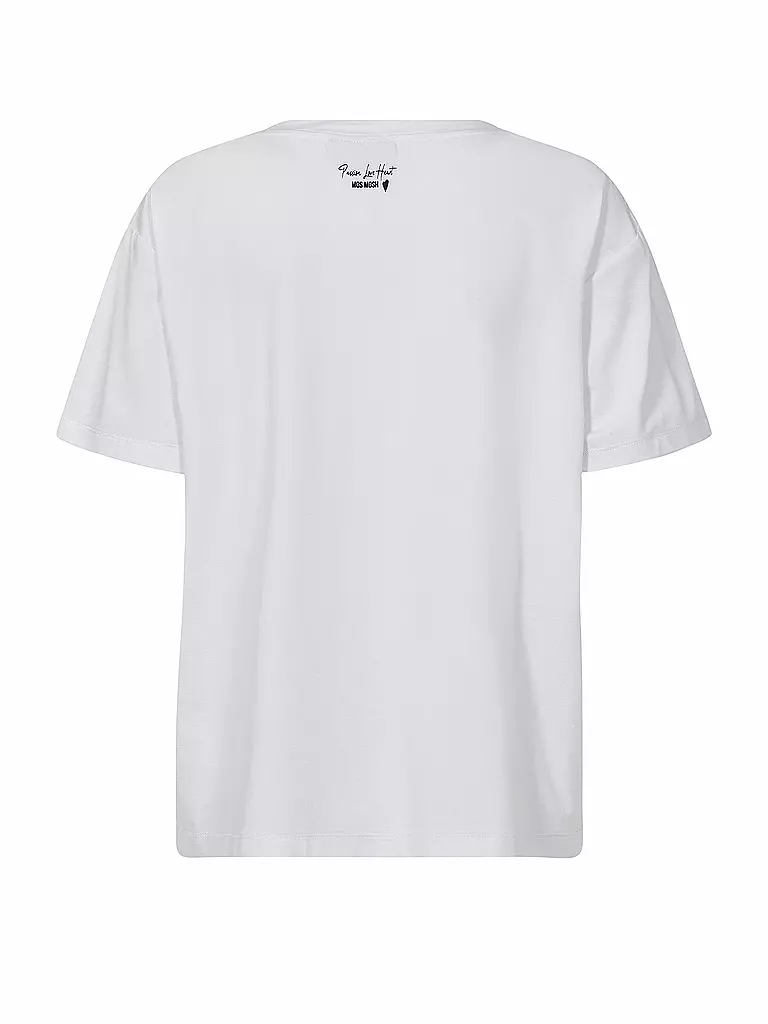 MOS MOSH | T-shirt MMDALA | Crema