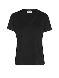 MOS MOSH | T-Shirt MMDALAV | Nero