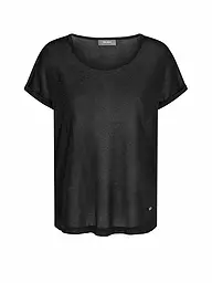 MOS MOSH | T-Shirt MMKAY | Nero