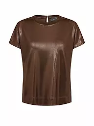 MOS MOSH | T-Shirt MMNIVOLA | Rame