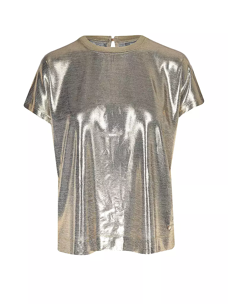 MOS MOSH | T-Shirt MMNIVOLA | Oro