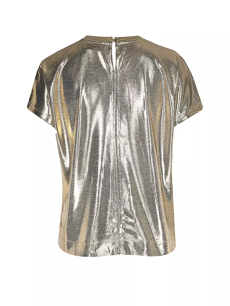 MOS MOSH | T-Shirt MMNIVOLA | Oro