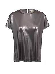 MOS MOSH | T-Shirt MMNIVOLAO | Argento
