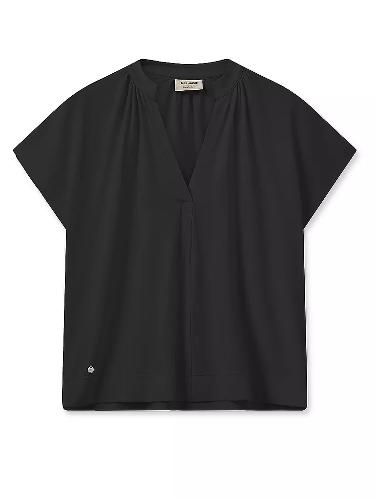 MOS MOSH | T-Shirt MMSHIRA | Nero