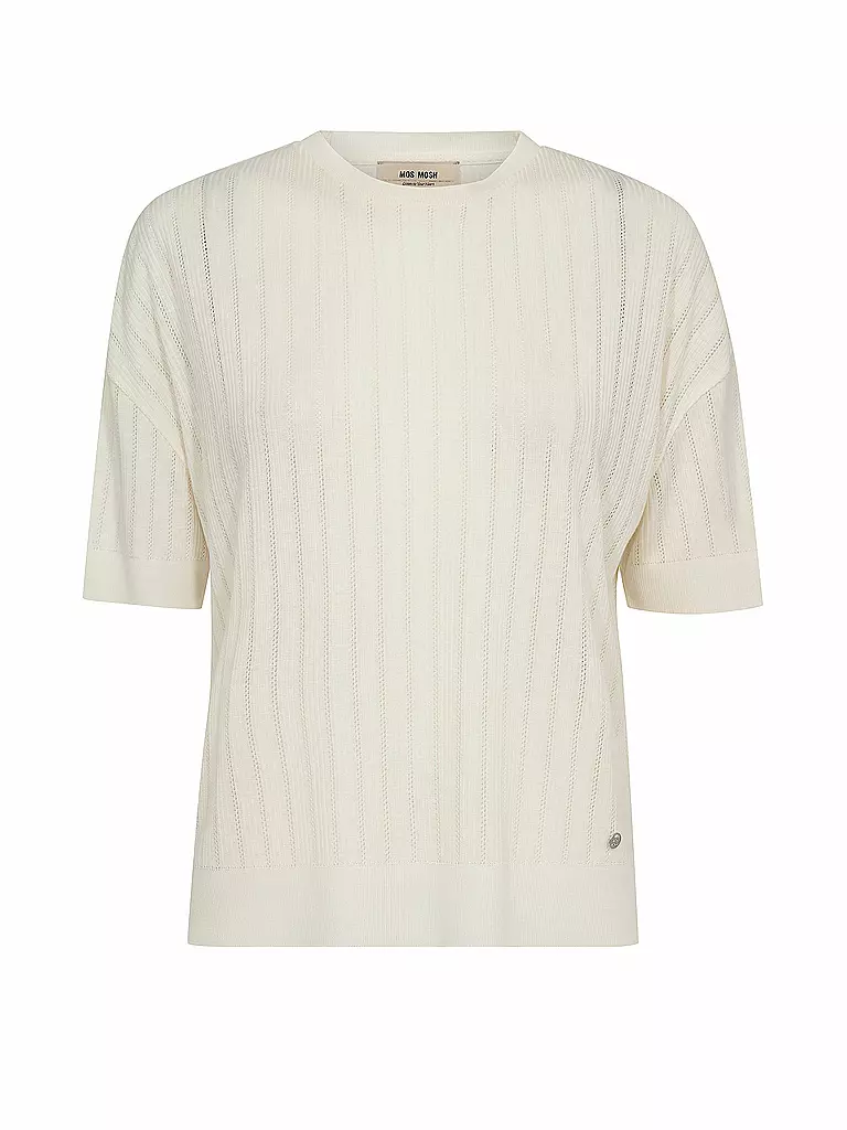MOS MOSH | T-Shirt MMSWANN | Crema