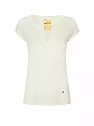 MOS MOSH | T-Shirt MMTORY | Crema