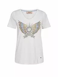 MOS MOSH | T-shirt | Bianco