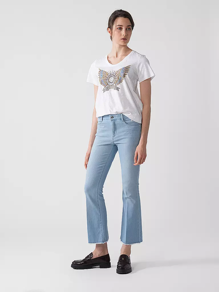 MOS MOSH | T-shirt | Bianco