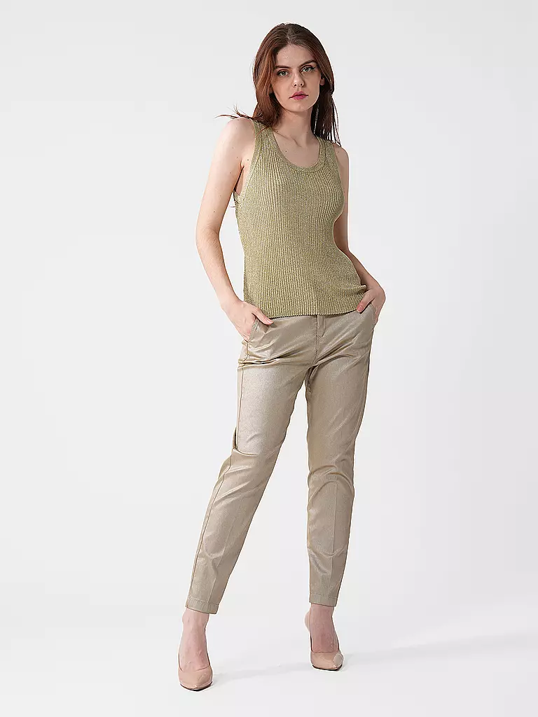 MOS MOSH | Top MMRELENA | Oro