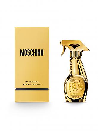 MOSCHINO | Fresh Gold Couture Eau de Parfum Spray Naturale 30ml