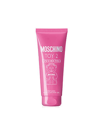 MOSCHINO | Toy 2 Bubble Gum Bagnoschiuma e Gel Doccia 200ml