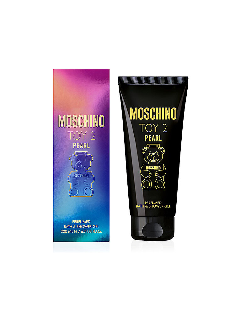 Toy 2 Pearl Bagnoschiuma 200ml