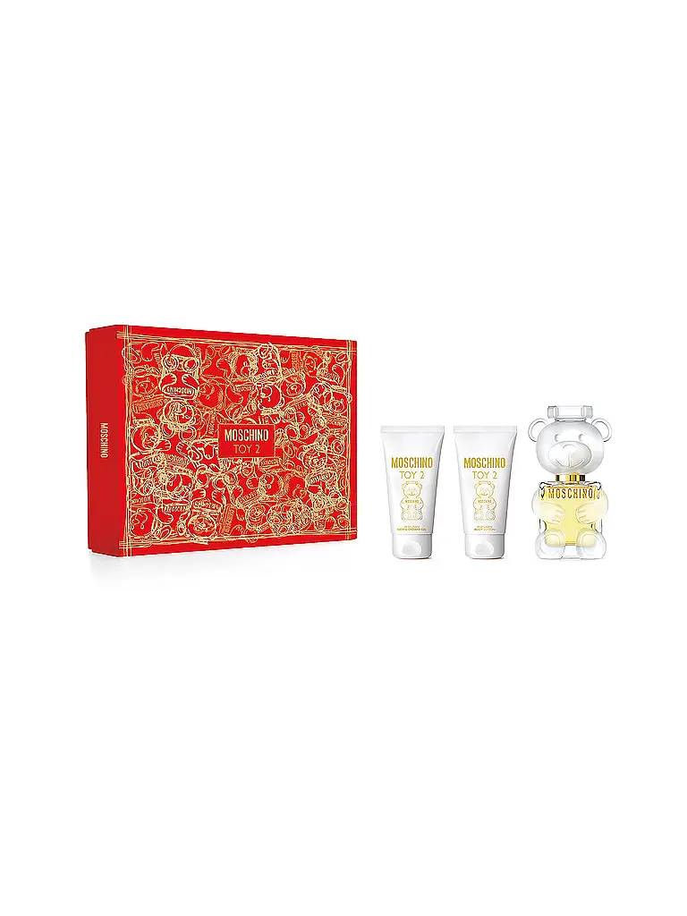 MOSCHINO | Cofanetto Regalo - Toy 2 Eau de Parfum 3x50ml | Senza colore