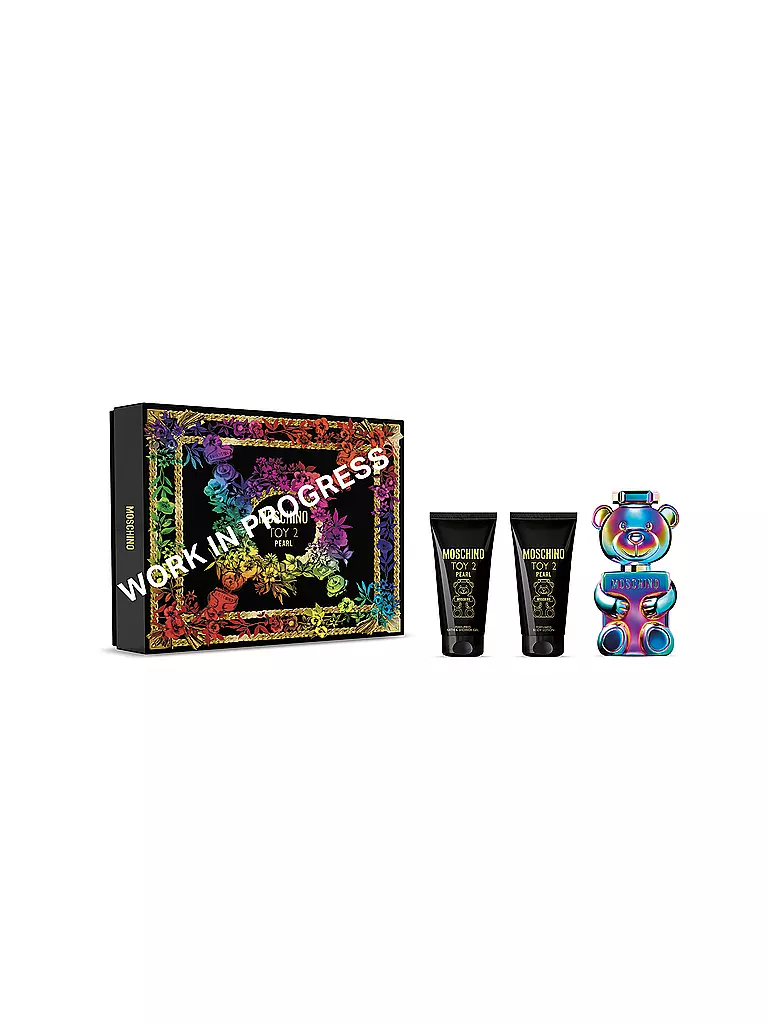 MOSCHINO | Cofanetto Regalo - Toy 2 Pearl Eau de Parfum Set 3x50ml | Senza colore
