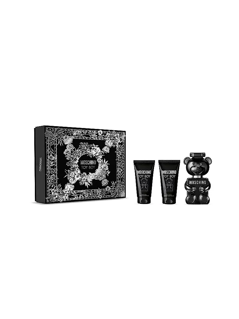 MOSCHINO | Cofanetto Regalo - Toy Boy Eau de Parfum Set 3x50ml | Senza colore