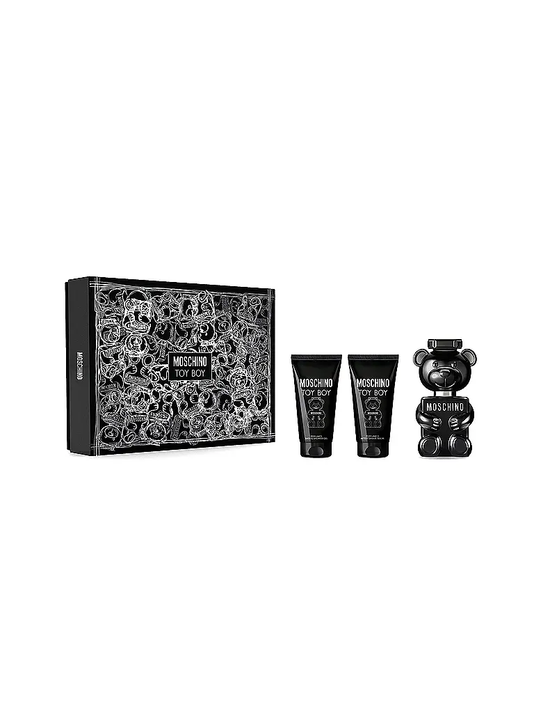 MOSCHINO | Cofanetto Regalo - Toy Boy Eau de Parfum Set 3x50ml | Senza colore