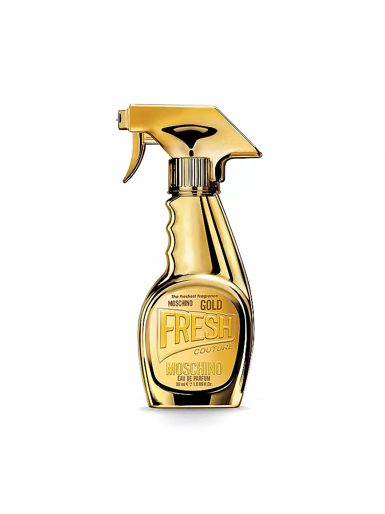 MOSCHINO | Fresh Gold Couture Eau de Parfum Spray Naturale 30ml | Senza colore