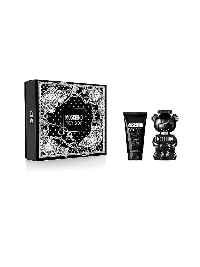 MOSCHINO | Geschenkset - Toy Boy Eau de Parfum Set 30ml / 50ml | Senza colore