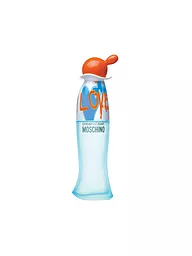 MOSCHINO | I Love Love Eau de Toilette Spray 30ml | Senza colore