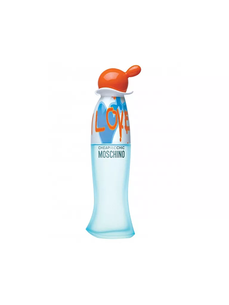 MOSCHINO | I Love Love Eau de Toilette Spray 30ml | Senza colore