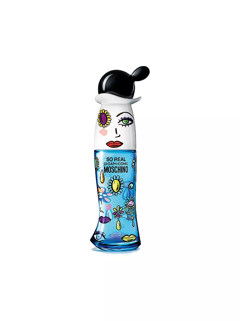 MOSCHINO | So Real Eau de Toilette Spray 30ml | Senza colore