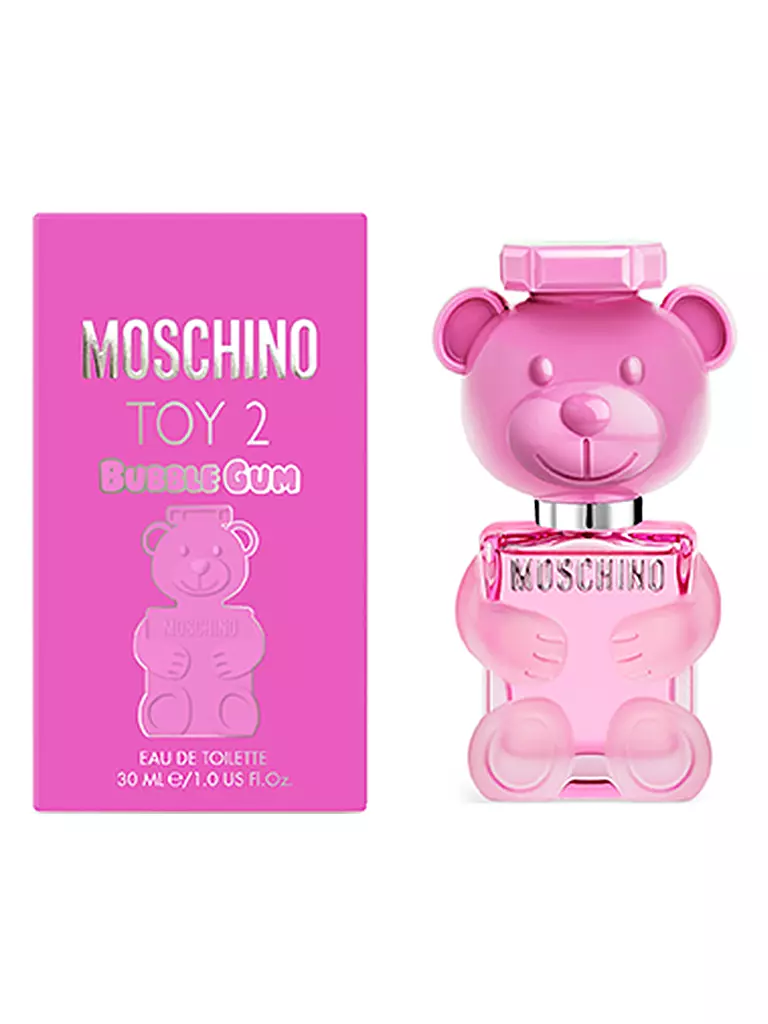 MOSCHINO | Toy 2 Bubble Gum Eau de Toilette 30ml | Senza colore