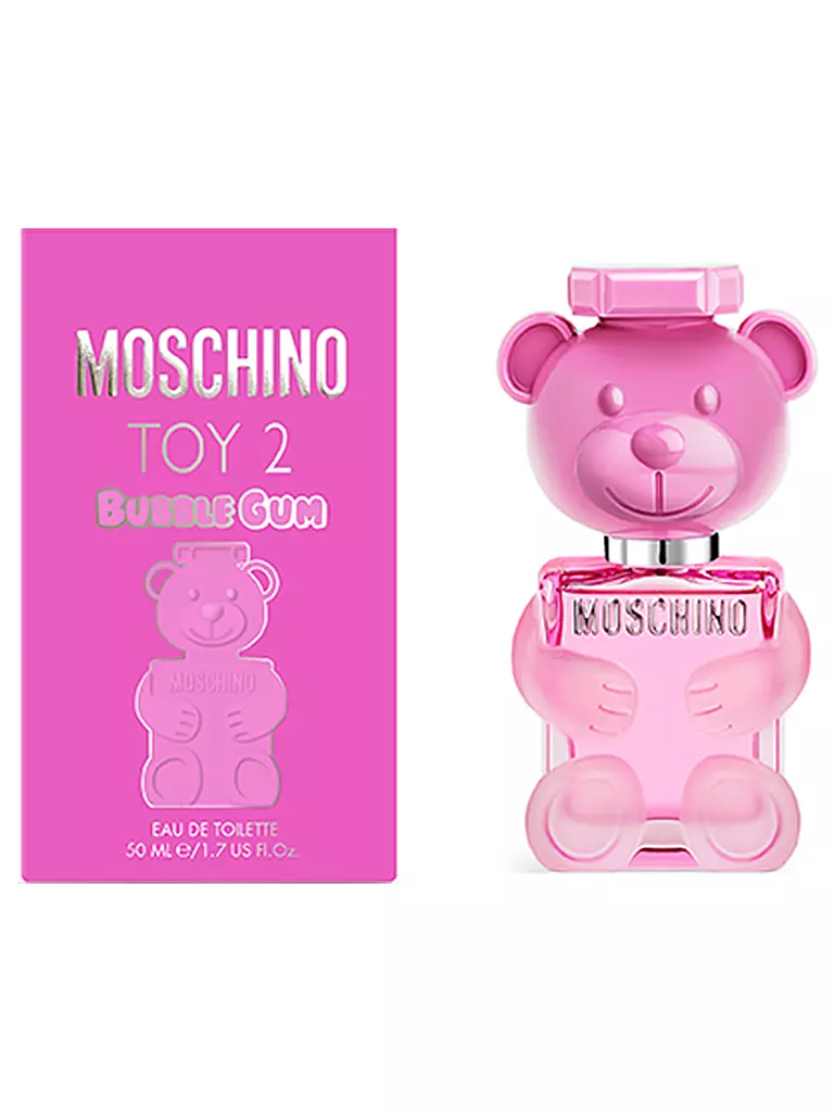 MOSCHINO | Toy 2 Bubble Gum Eau de Toilette 50ml | Senza colore