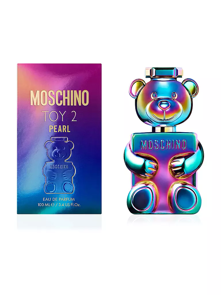 MOSCHINO | Toy 2 Pearl Eau de Parfum 100ml | Senza colore