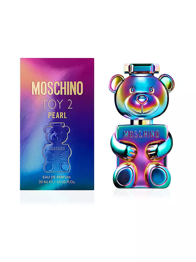 MOSCHINO | Toy 2 Pearl Eau de Parfum 30ml | Senza colore