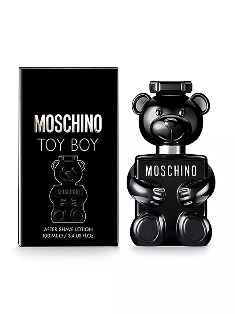 MOSCHINO | Toy Boy Lozione Dopobarba 100ml | Senza colore
