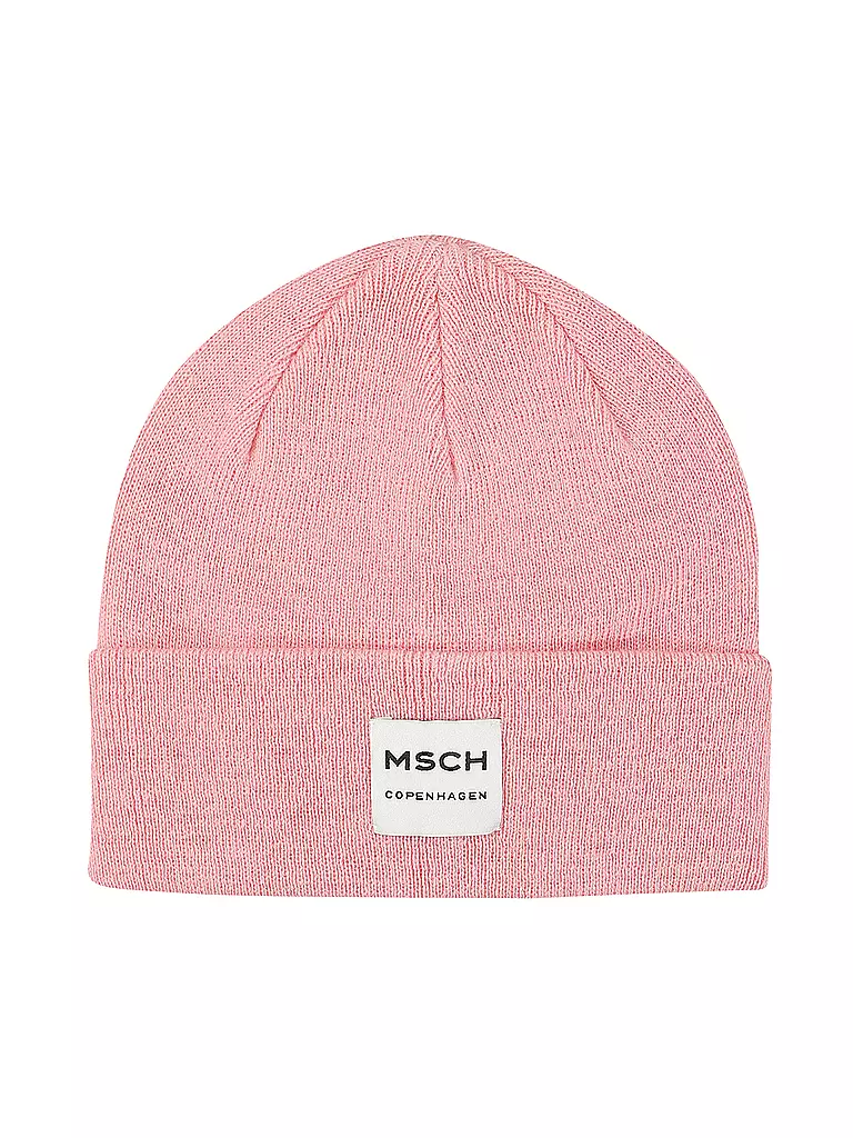 MOSS CPH | Berretto - Cuffia MOJO | Rosa