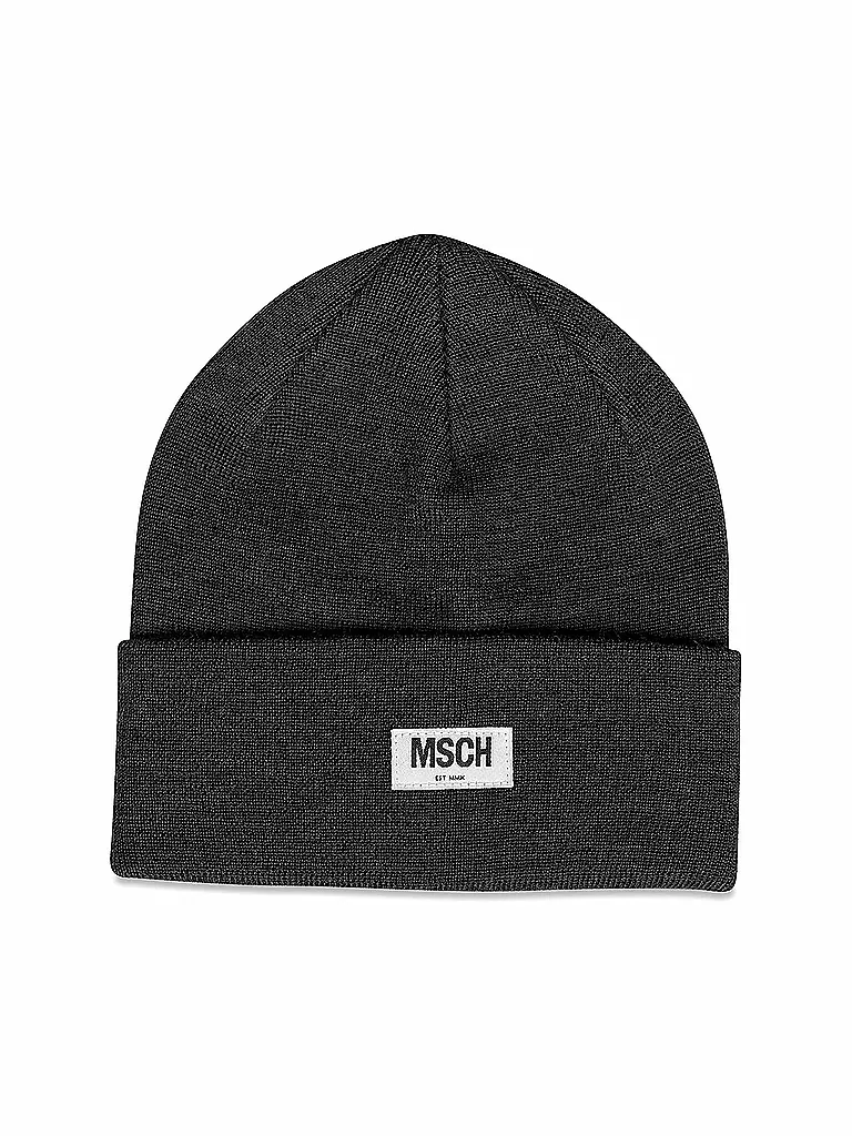 MOSS CPH | Mütze - Haube MOJO | Nero