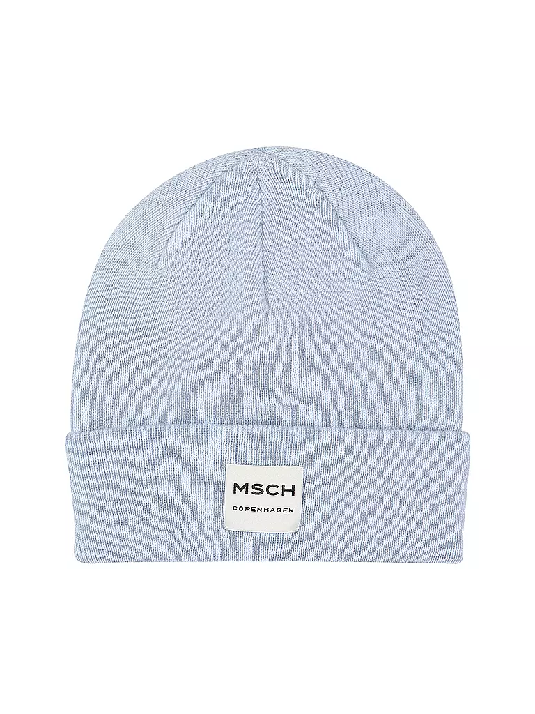 MOSS CPH | Mütze - Haube MOJO | Blu chiaro