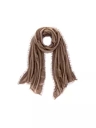 MOULETA | Sciarpa in cashmere | Grigio
