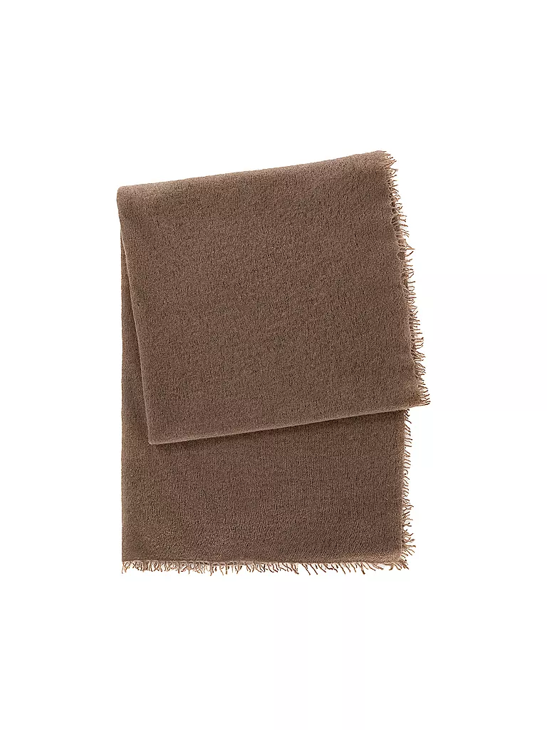 MOULETA | Kaschmirschal | Grigio