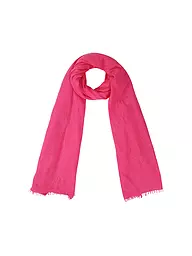 MOULETA | Sciarpa in cashmere | Fucsia