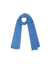 MOULETA | Sciarpa in cashmere | Blu