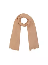 MOULETA | Sciarpa in cashmere | Cammello