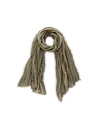 MOULETA | Sciarpa in cashmere | Oliva
