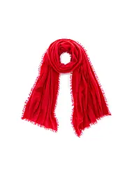MOULETA | Sciarpa in cashmere | Rosso