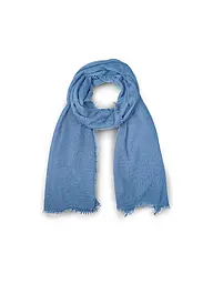 MOULETA | Sciarpa in cashmere | Blu
