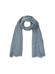 MOULETA | Sciarpa in cashmere | Blu